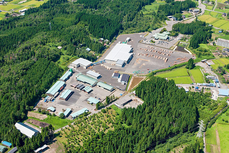 長良川木材事業協同組合の取り組み