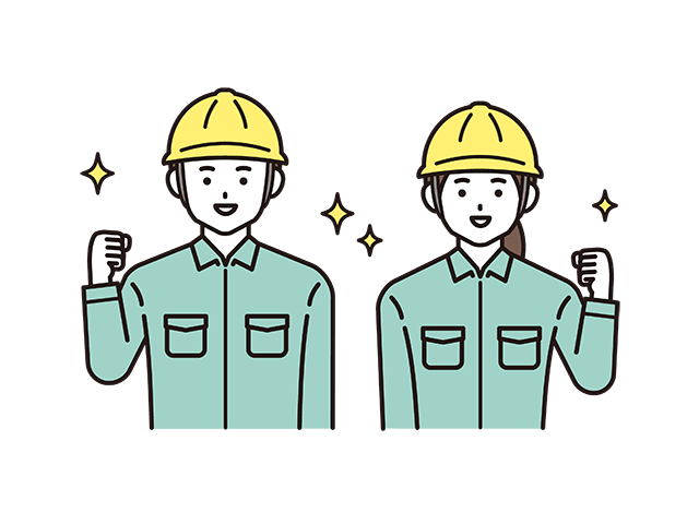 当組合では新たな仲間を募集しています